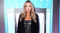 Teddi Mellencamp Gets Staples Removed After Brain Tumor Surgery