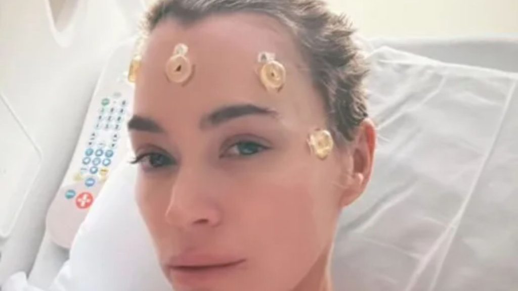 Teddi Mellencamp’s family gives emotional update after brain tumor surgery saying ‘watching her suffer is horrific’