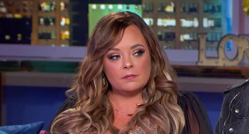Teen Mom's Catelynn Says Carly’s Adoptive Parents ‘Cut’ Communication