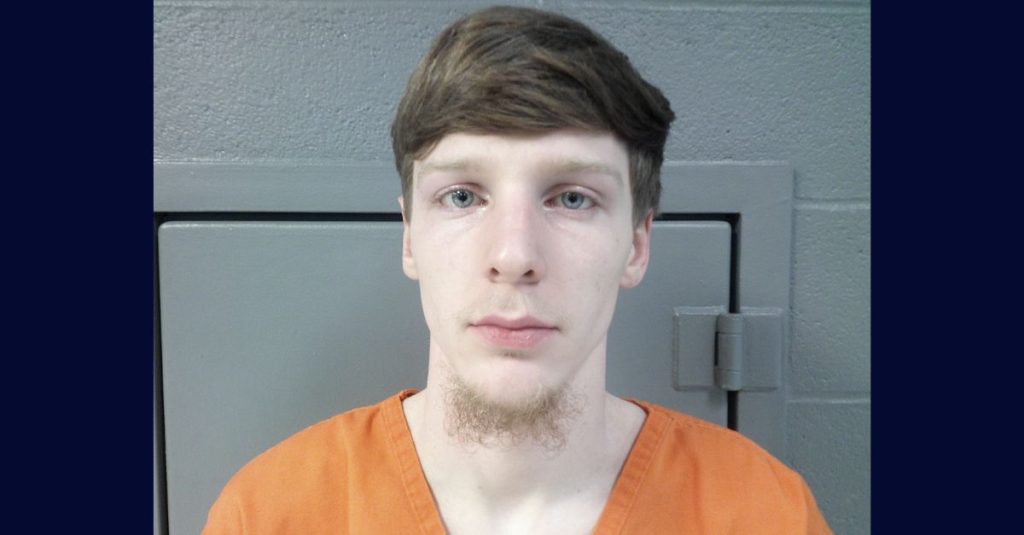 Teen dad caught on video covering baby's mouth: Police