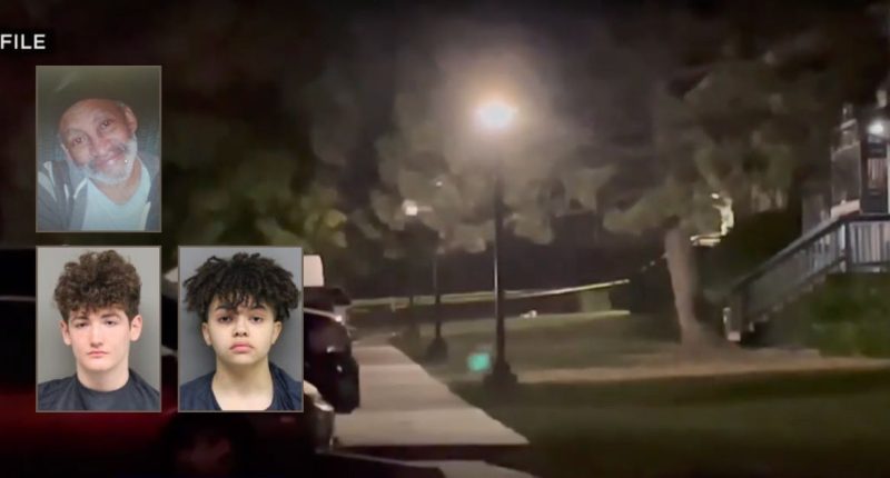 Teen helped plan the stabbing murder of his girlfriend's dad