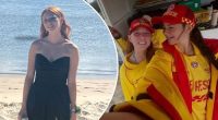 Teenage lifesaver killed by shark north of Brisbane swam at beach every day