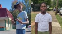 Teens killed deadly Atlanta shooting | Suspects arrested