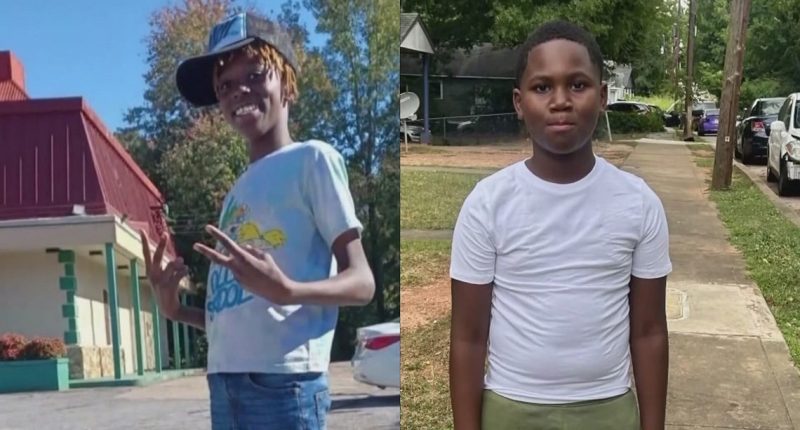 Teens killed deadly Atlanta shooting | Suspects arrested