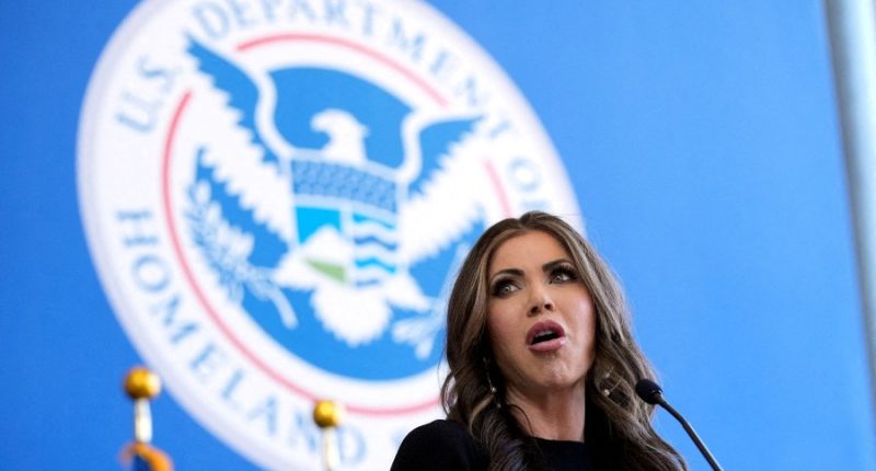 Temporary protection for about 350,000 Venezuelans to end: DHS