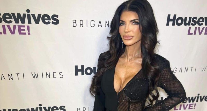 Teresa Giudice Confuses Fans With Heavily Edited Pic