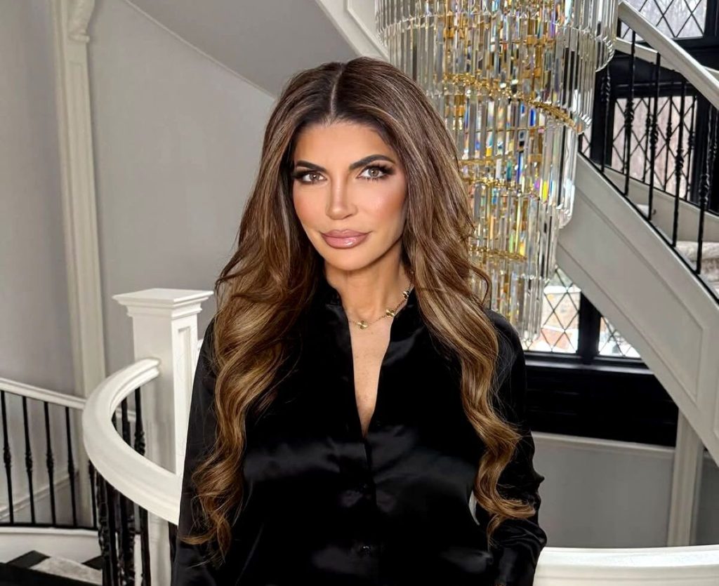 Teresa Giudice Gives New Update on RHONJ Season 15, Shades Joe