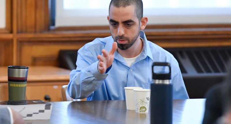 Testimony in trial of man accused of trying to kill Salman Rushdie heads into 2nd day
