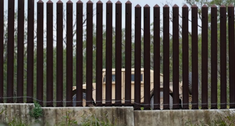 Texas border reinforced with National Guard deputized under Title 8