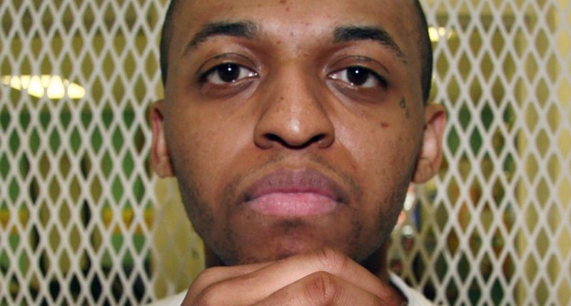 Texas man set to be executed for killing a pastor in his own church
