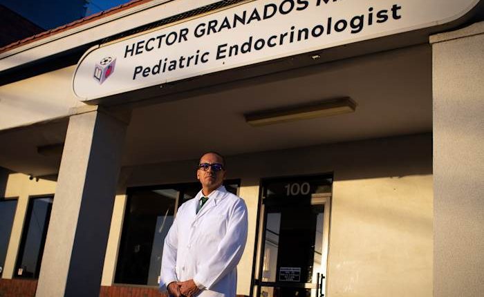 Texas says this doctor illegally treated trans youth. He says he followed the law