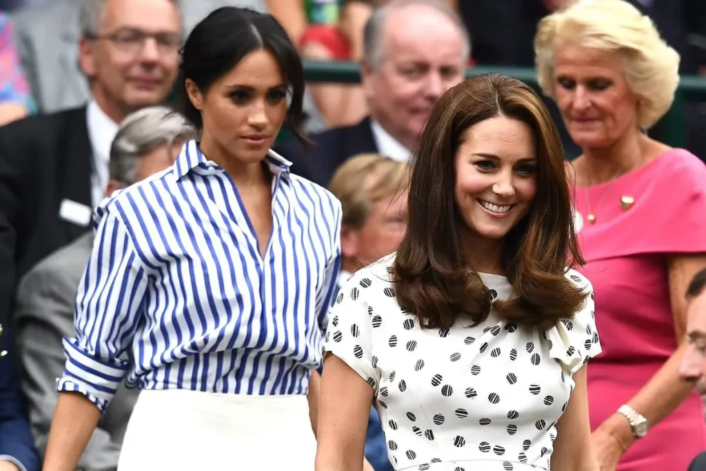 The 1 Reason Kate Middleton Survived the Royal Family and Meghan Markle Didn't