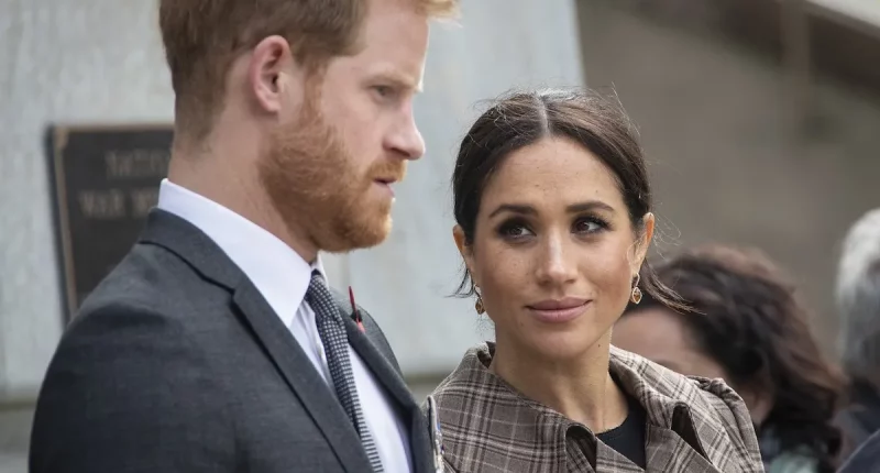 The 1 Reason Meghan Markle Thought the Royals Were Belittling Prince Harry Before the Sussex Exit