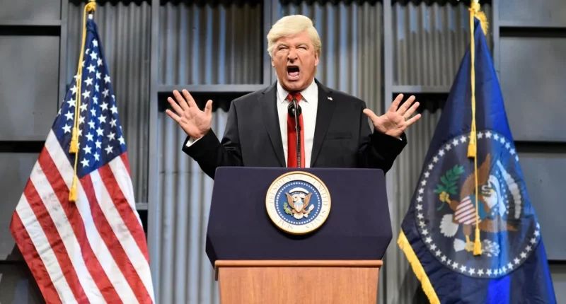 The Actor Who Played Donald Trump the Longest Isn't Alec Baldwin