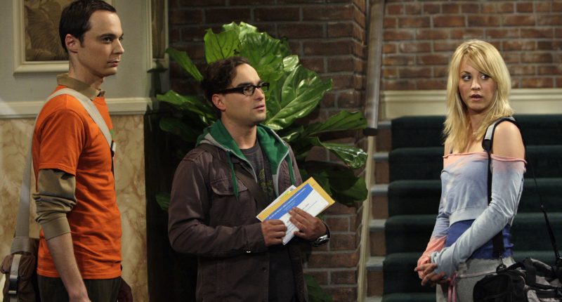 The Big Bang Theory Scene That Was Pulled For Being Inappropriate