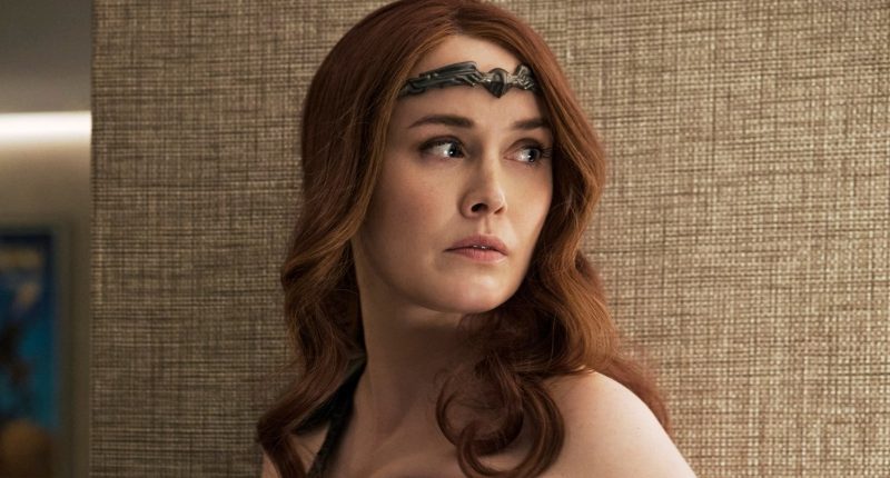 The Boys Season 4: What Happened To Queen Maeve