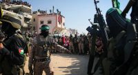 The Gaza war is paused, but Israel and Hamas keep up a fierce battle of optics over hostage releases