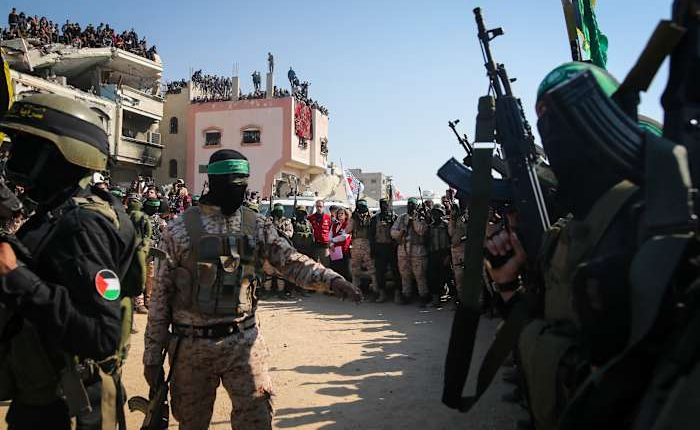 The Gaza war is paused, but Israel and Hamas keep up a fierce battle of optics over hostage releases