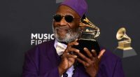 The Latest: The Grammys have begun