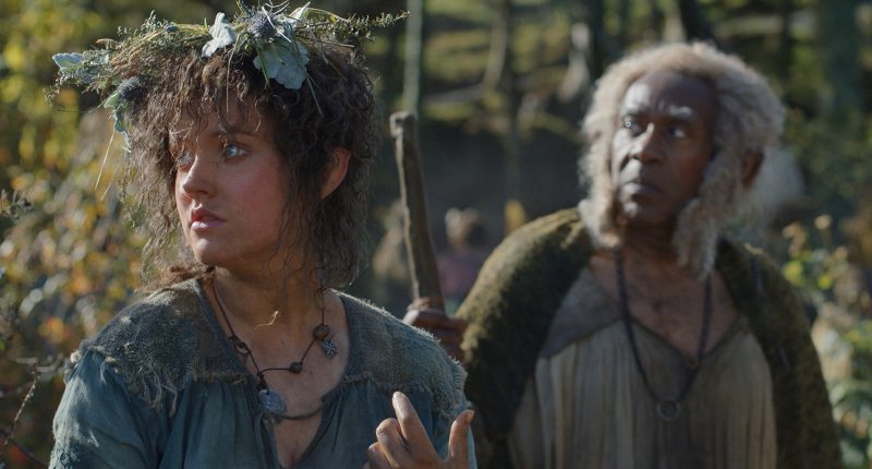 The Lord Of The Rings: Are Harfoots Hobbits?