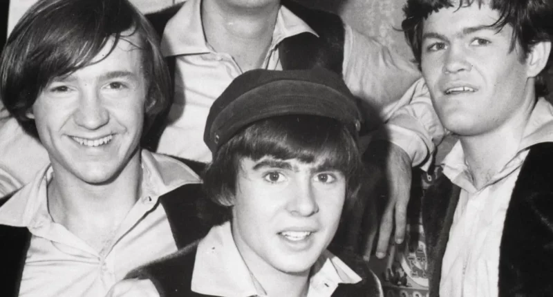 The Monkees Ripped Off The Beatles' 'Twist and Shout'