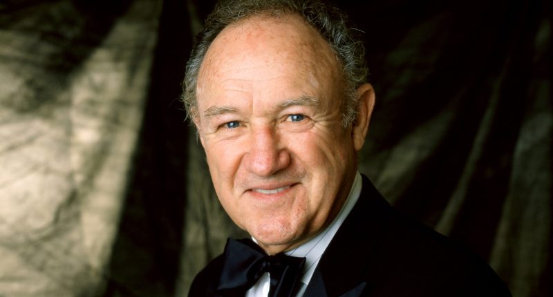 The Real Reason Gene Hackman Quit Acting