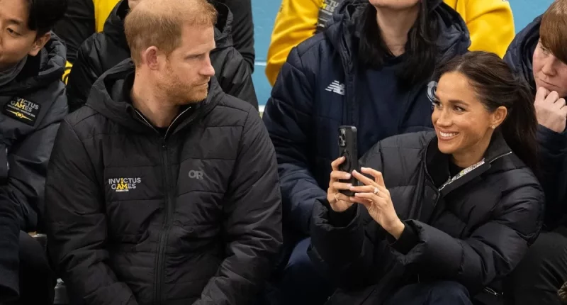 The Reason Prince Harry Should Be Glad Meghan Left Him Alone at the Invictus Games