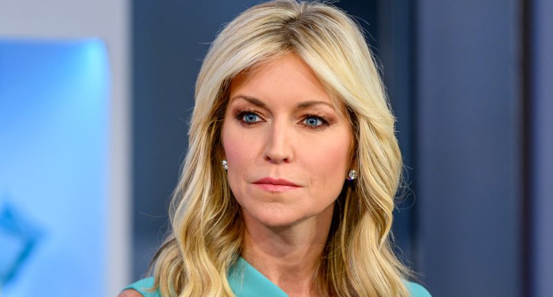 The Shady Side Of Fox News' Ainsley Earhardt Everyone Ignores