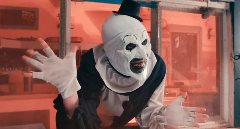 The Terrifier 2 Bedroom Scene's Controversy, Explained
