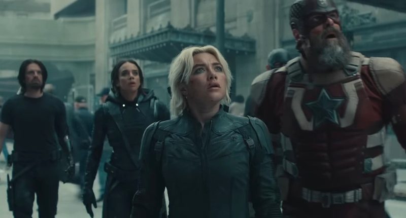 The Thunderbolts Super Bowl Trailer Has Marvel Fans United