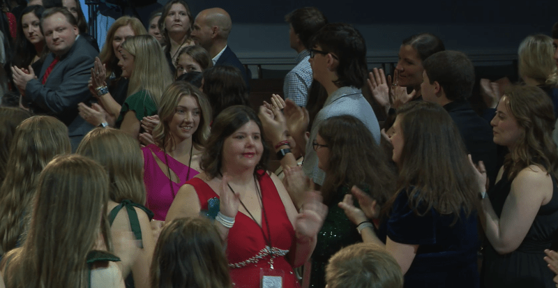 The Tim Tebow Foundation partnering with Warren Baptist Church to celebrate 'Night to Shine'