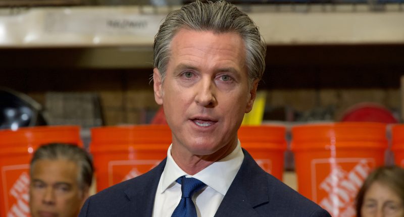 The Tragic Relationship History Of Gavin Newsom