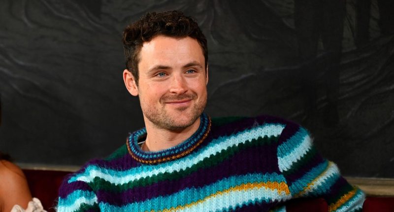 The Traitors' Dylan Efron Thinks Showers Are 'Overrated'