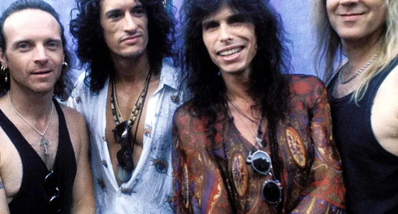 The Writer of 'I Don't Want to Miss a Thing' Never Thought Aerosmith Would Sing It