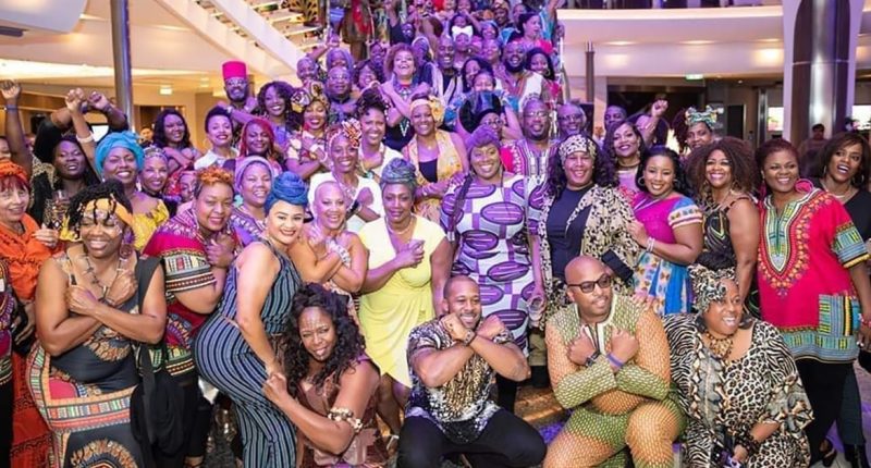 The globetrotting communities embracing Black joy through international travel