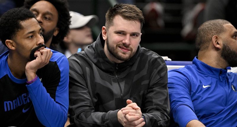 The inside story on Luka Doncic's ballooning weight and the Mavs-Lakers trade that cost him $345m deal
