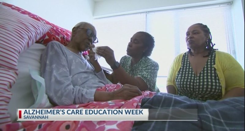 The struggles of caring for loved ones with dementia: Recognizing Dementia Caregiver Week