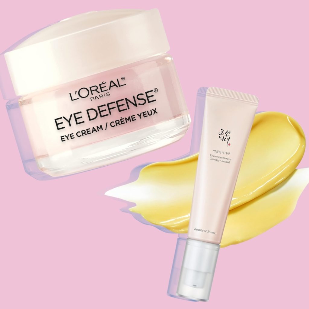 These Under $25 Eye Creams Are No Match for My Chronic Dark Circles
