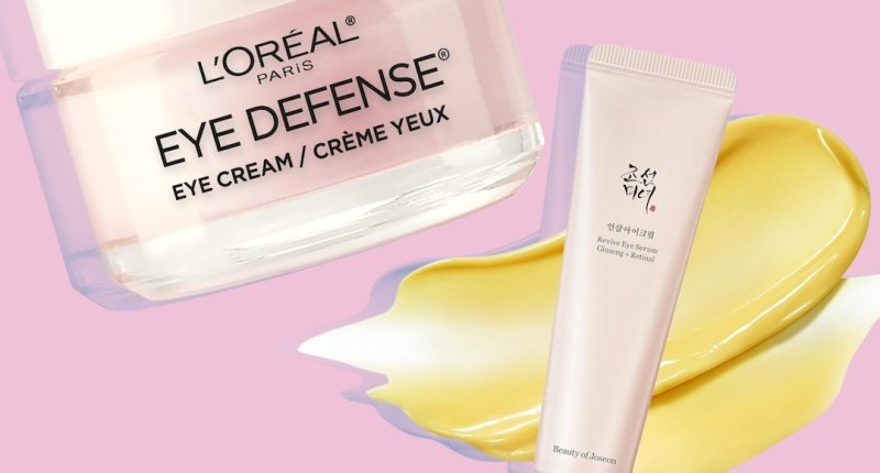 These Under $25 Eye Creams Are No Match for My Chronic Dark Circles
