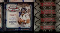 This Bo Nix rookie card could be worth $50K if you pull it from a new Topps set