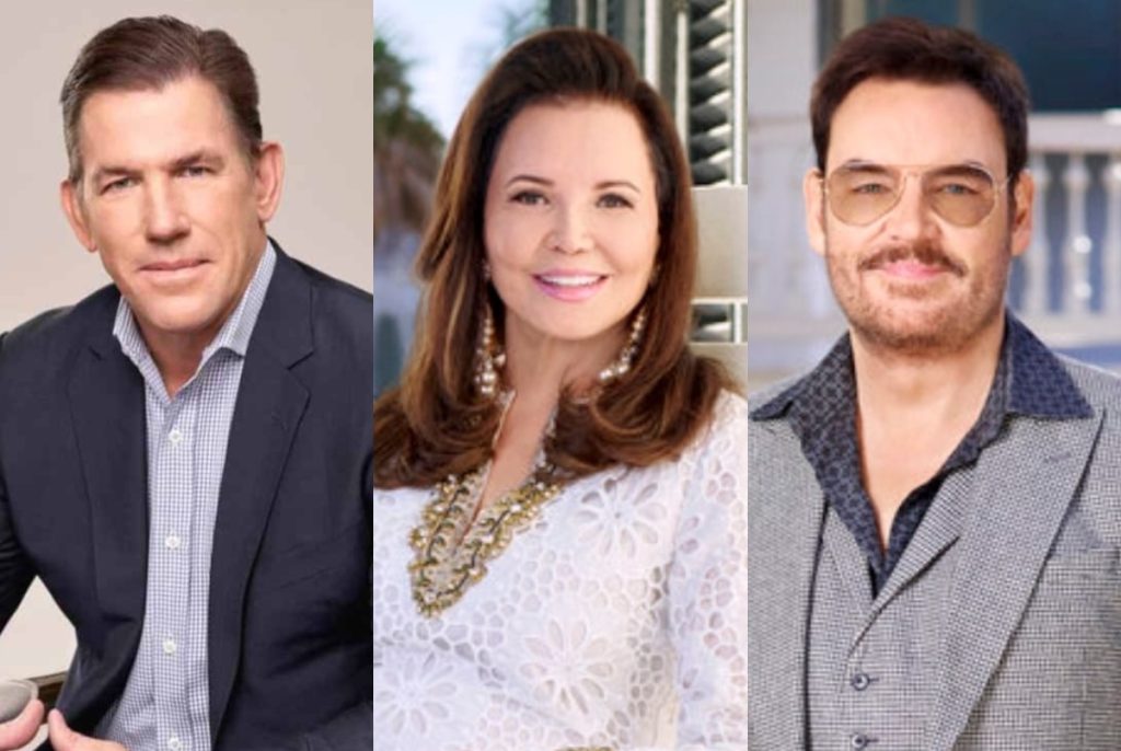Thomas Ravenel Reveals He Spoke to Patricia Altschul and Her Son Whitney after Calling Her a “Wh**e,” Plus Talks Recent Interaction with Cameron Eubanks When He Seemingly Tried to Avoid Her
