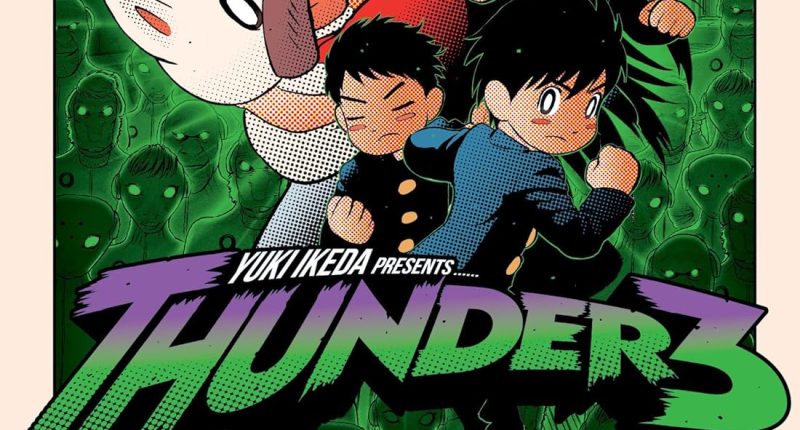 Thunder 3 Volume 2 Review