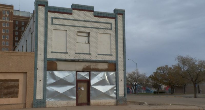 Time running out to save a slice of civil rights history in the Texas Panhandle