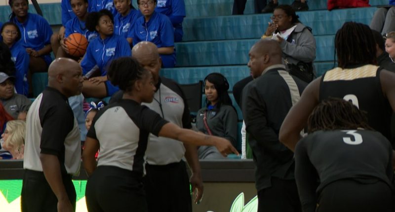 Timeout snaffu costs Swainsboro shot at region title in wild night of Region 3-A DI action