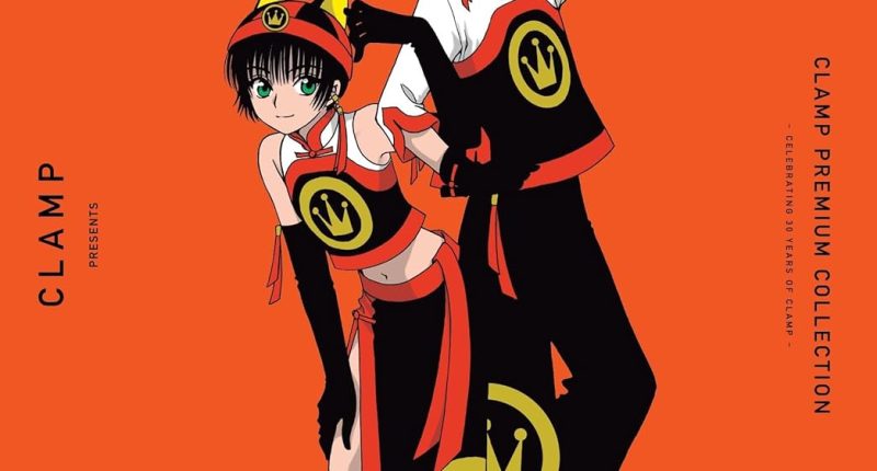 Tokyo Babylon: CLAMP Premium Collection Volume 6 Review