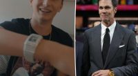 Tom Brady gifted son Benjamin blinged-out diamond watch before rocking $740K timepiece to Super Bowl 2025