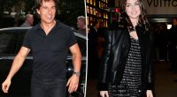 Tom Cruise, 62, and Ana de Armas, 36, are all smiles while spotted out together in London