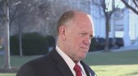 Tom Homan: 11,000 undocumented migrants arrested under Trump