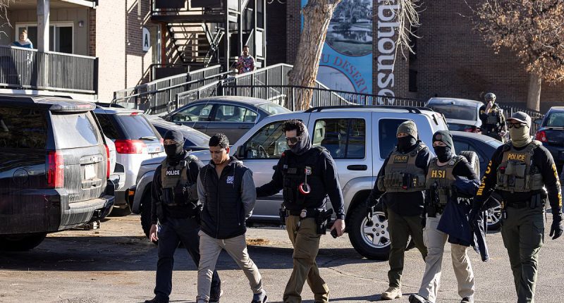 Tom Homan rages against intelligence leak that derailed ICE raid