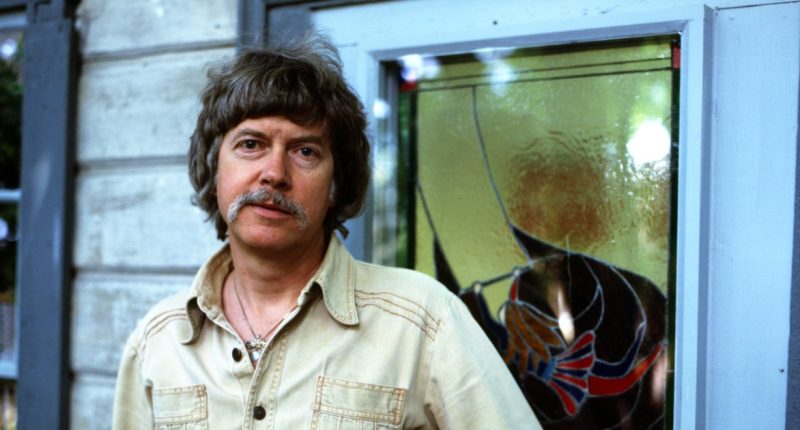 Tom Robbins, 'Even Cowgirls Get the Blues' author, dies at 92